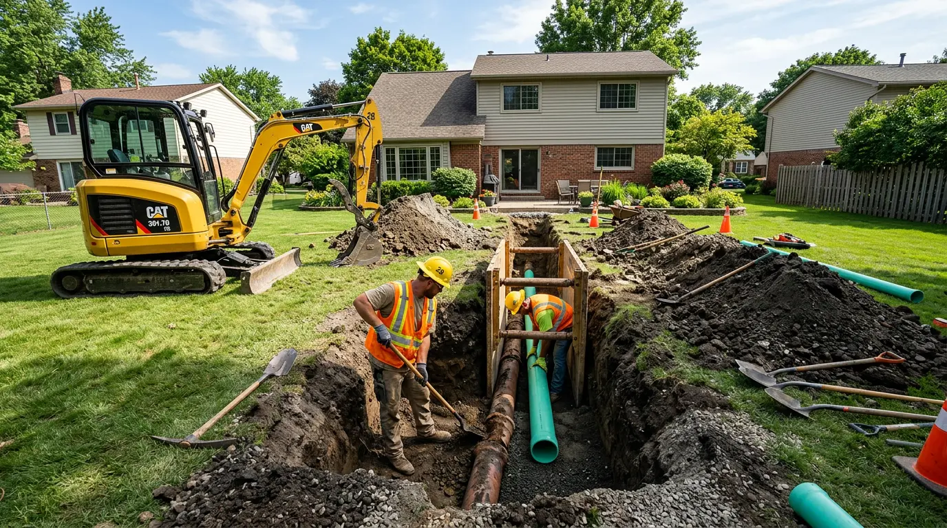 Sewer & Drain services in Los Banos, CA